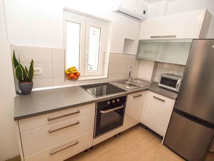Apartments Karlo Makarska Ngoại thất bức ảnh