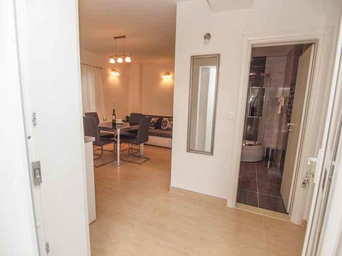 Apartments Karlo Makarska Ngoại thất bức ảnh