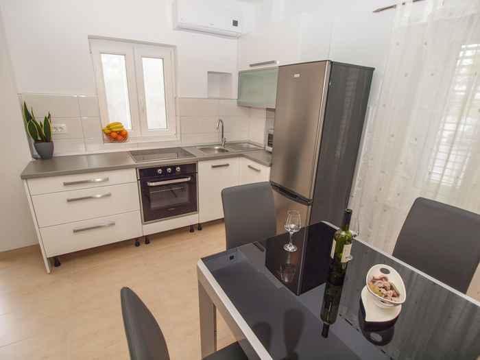 Apartments Karlo Makarska Ngoại thất bức ảnh