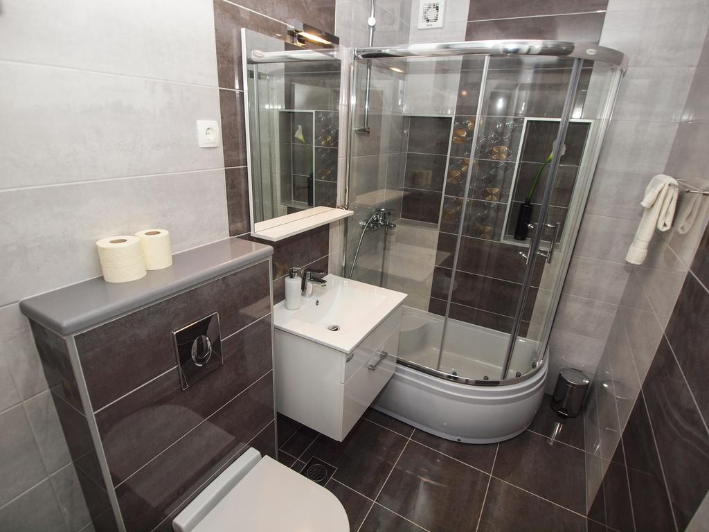Apartments Karlo Makarska Ngoại thất bức ảnh