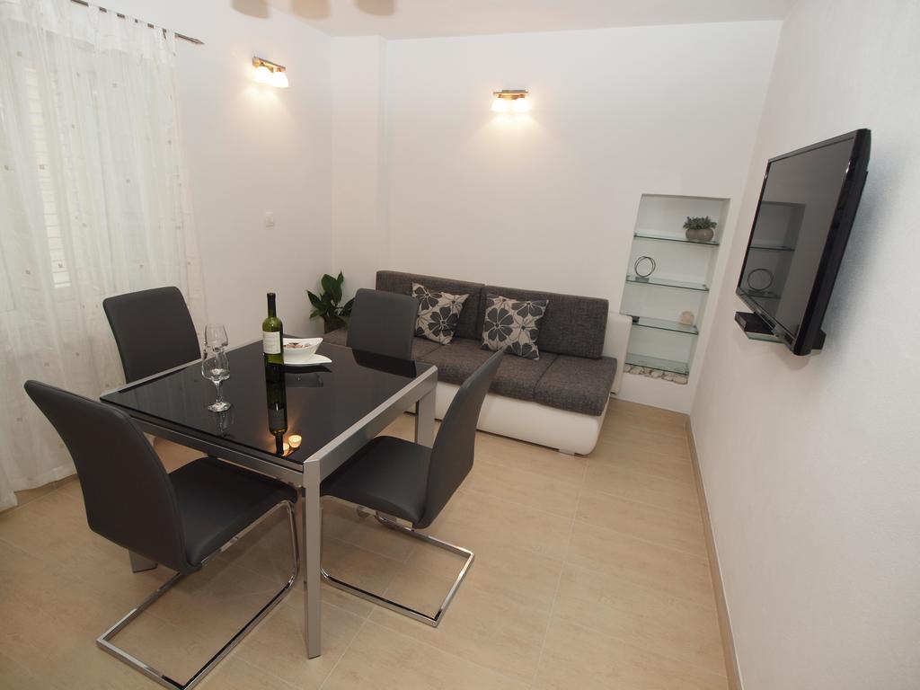 Apartments Karlo Makarska Ngoại thất bức ảnh