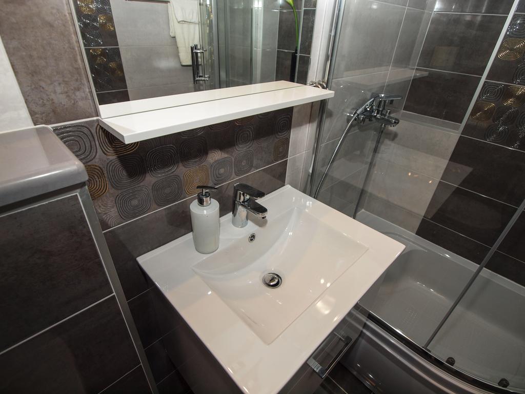Apartments Karlo Makarska Ngoại thất bức ảnh