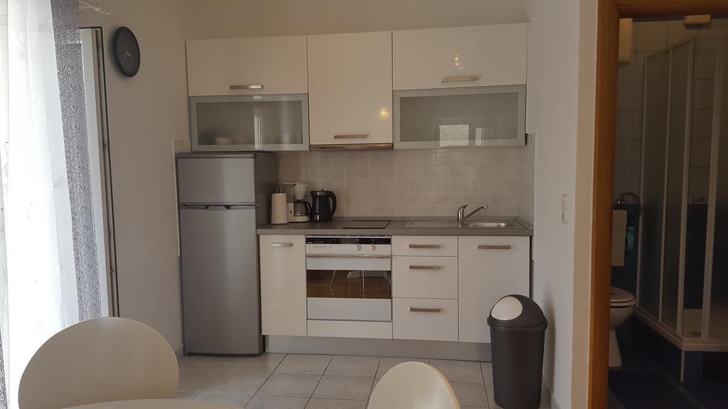 Apartments Karlo Makarska Ngoại thất bức ảnh