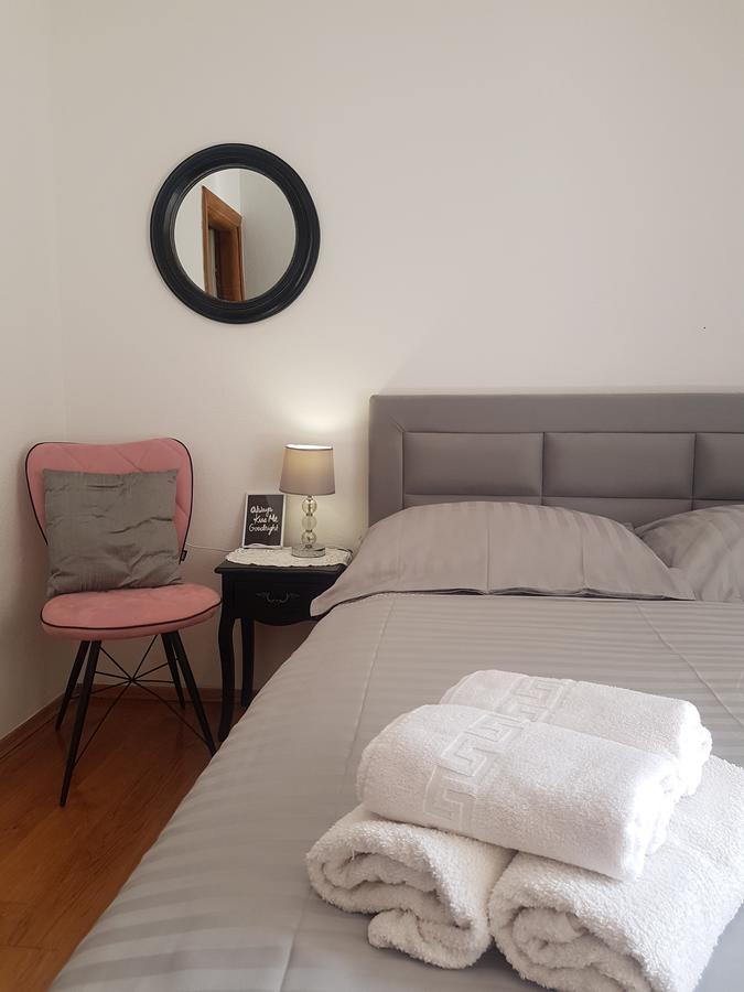 Apartments Karlo Makarska Ngoại thất bức ảnh