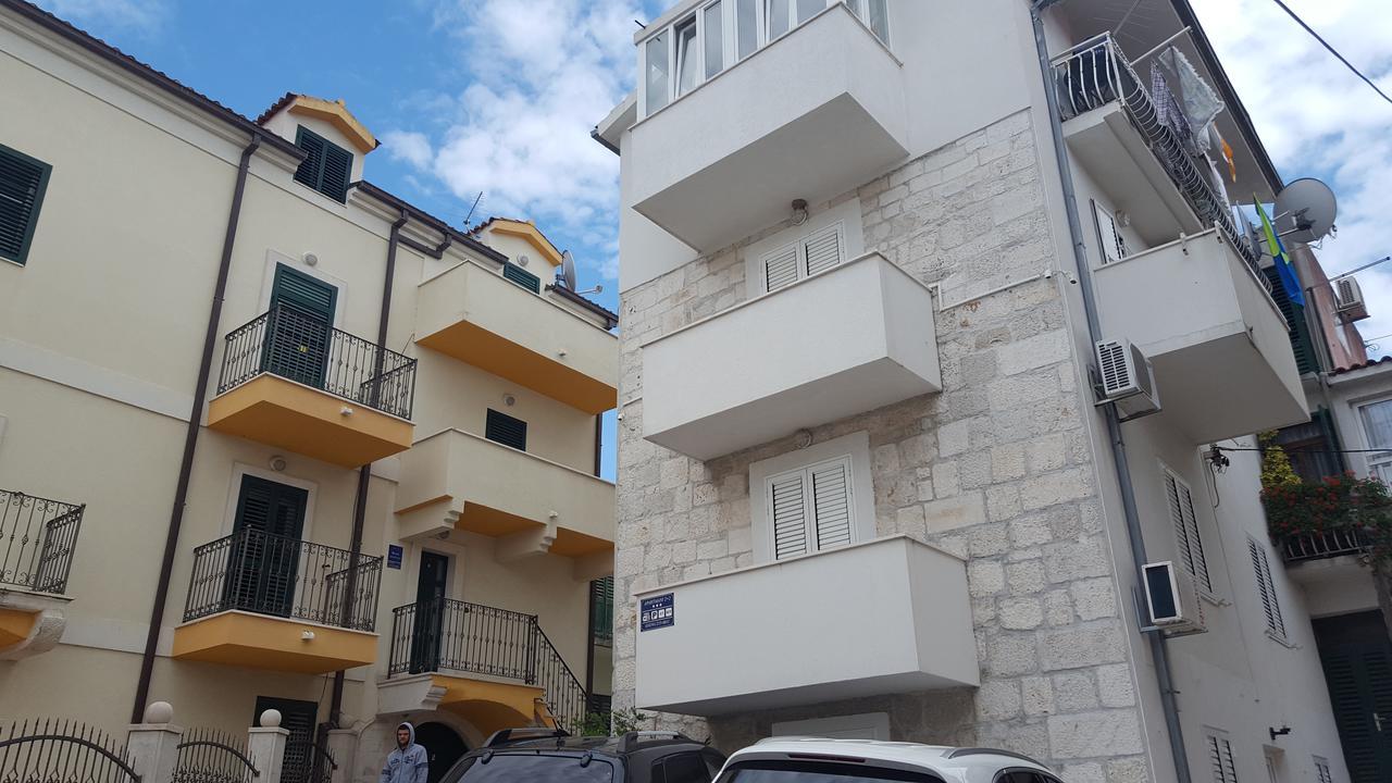 Apartments Karlo Makarska Ngoại thất bức ảnh