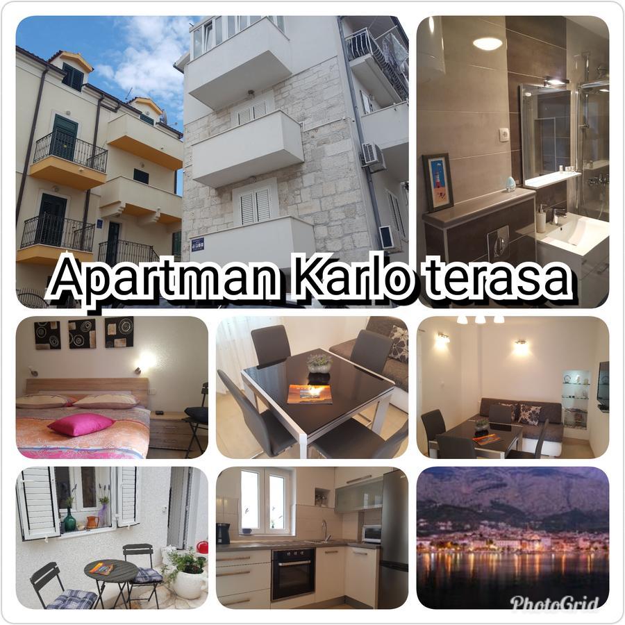 Apartments Karlo Makarska Ngoại thất bức ảnh