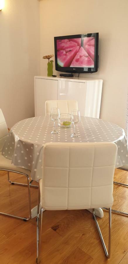 Apartments Karlo Makarska Ngoại thất bức ảnh