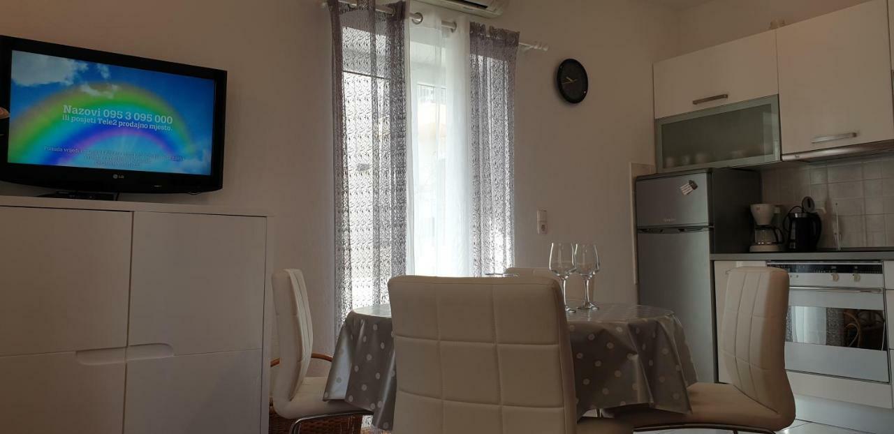 Apartments Karlo Makarska Ngoại thất bức ảnh